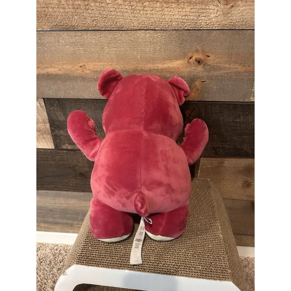 Disney Store Toy Story - Lotso Bear Cuddleez Plush 13